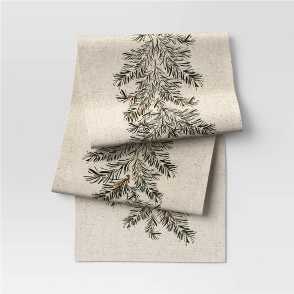 Threshold Other - Branches Table Runner 72"x14"
- Threshold